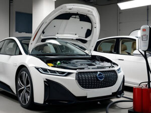 norman electric car maintenance, annual service, inspection