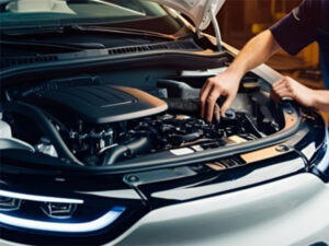 norman electric car service, ev repair, battery maintenance